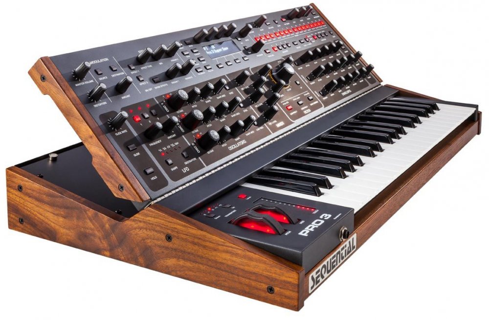 Sequential Pro 3 SE