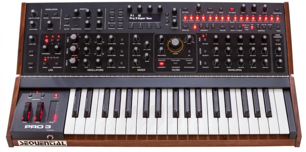 Sequential Pro 3 SE