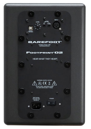 Barefoot Sound Footprint02