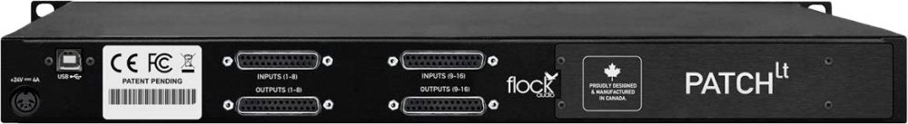Flock Audio PATCH LT