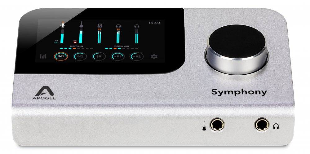 Apogee Symphony Desktop