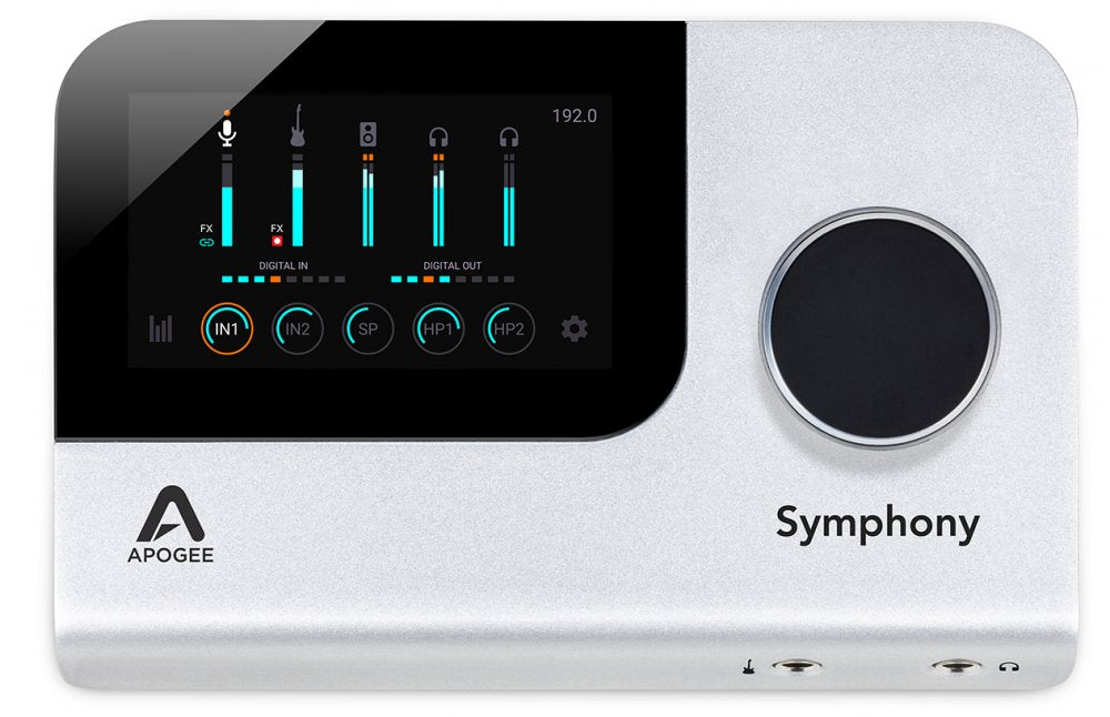 Apogee Symphony Desktop