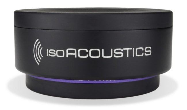 IsoAcoustics ISO-PUCK 76