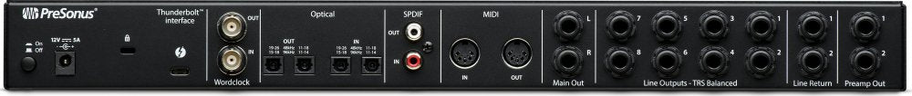 Presonus Quantum 2626