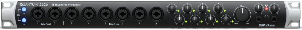 Presonus Quantum 2626