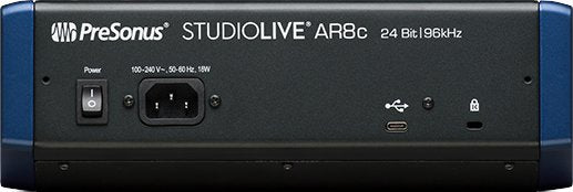 Presonus StudioLive AR8c