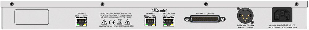 Cedar Audio DNS 8D