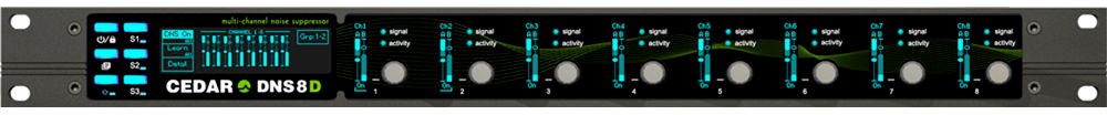 Cedar Audio DNS 8D