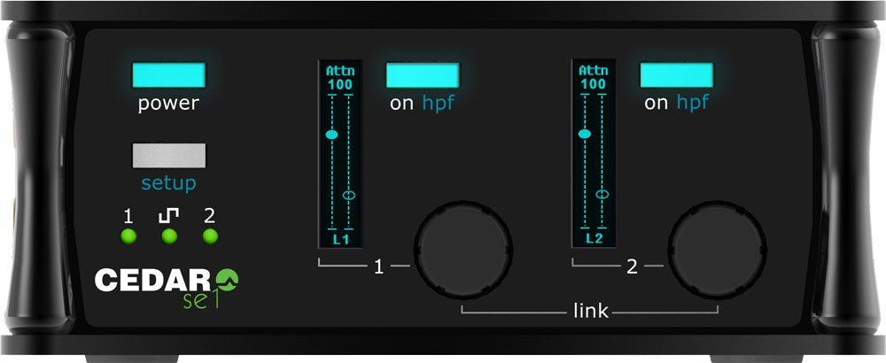 Cedar Audio SE-1