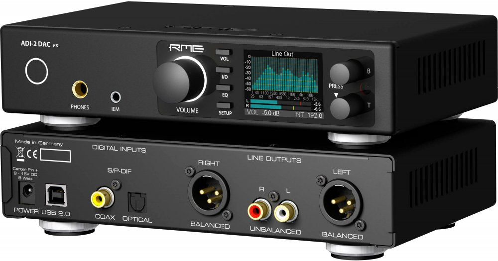 RME ADI-2 DAC FS