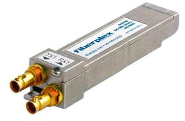Avid MTRX - SFP Coax MADI transceiver w. HD/mini-BNC
