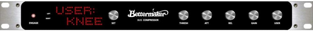 Bettermaker Bus Compressor