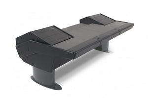 Argosy G Series for GV30 Universal Desk w/56" Desk Surface (Black Trim)