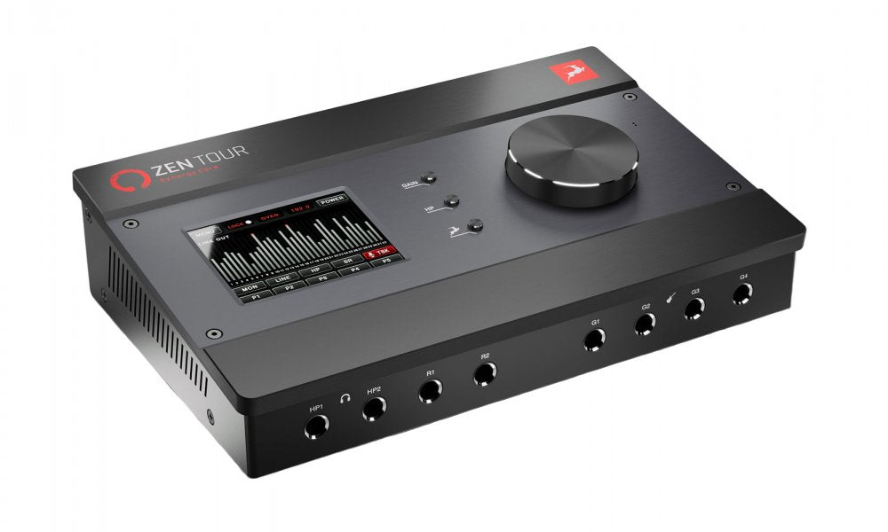 Antelope Audio Zen Tour | Synergy Core
