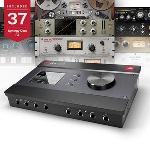 Antelope Audio Zen Tour | Synergy Core
