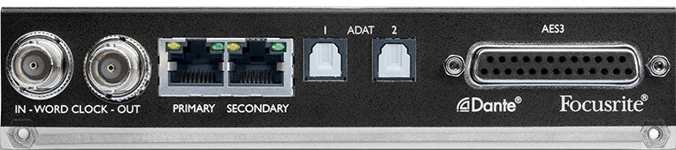 Focusrite ISA ADN8