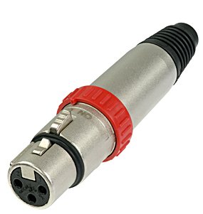 Neutrik NC3FX-S