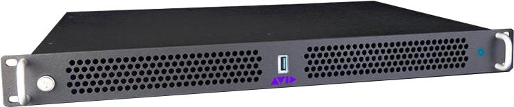 Avid HDX Thunderbolt 3 Chassis Rackmount