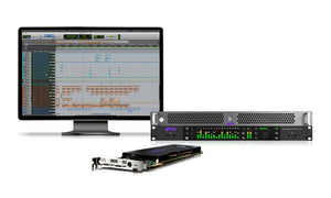 Avid Pro Tools HDX TB3 MTRX Studio System Rackmount