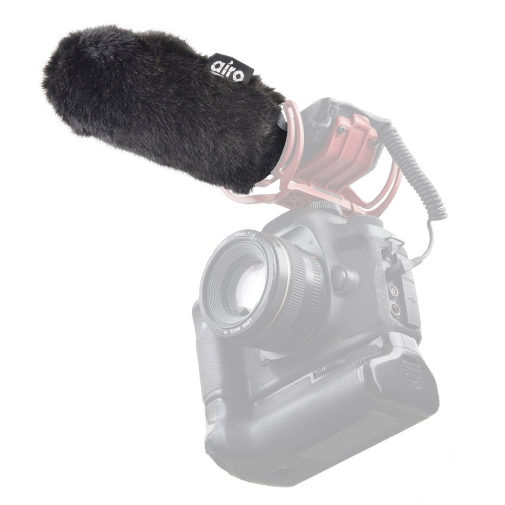 K-Tek AWRVM1 - Airo Windscreen