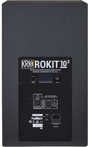 KRK ROKIT RP10-3G4 (Black)