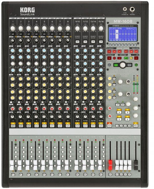 Korg MW-1608