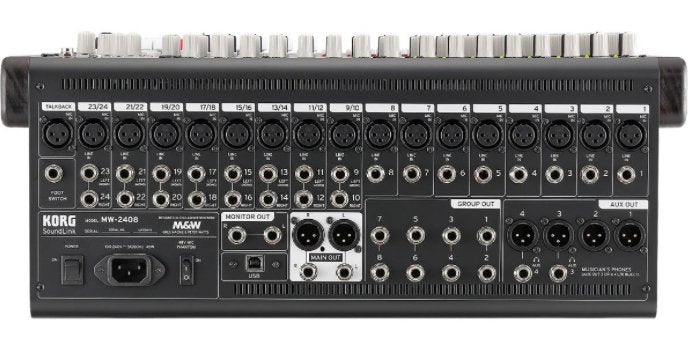 Korg MW-2408