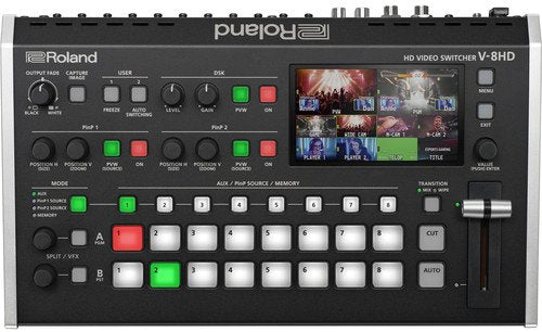 Roland V-8HD