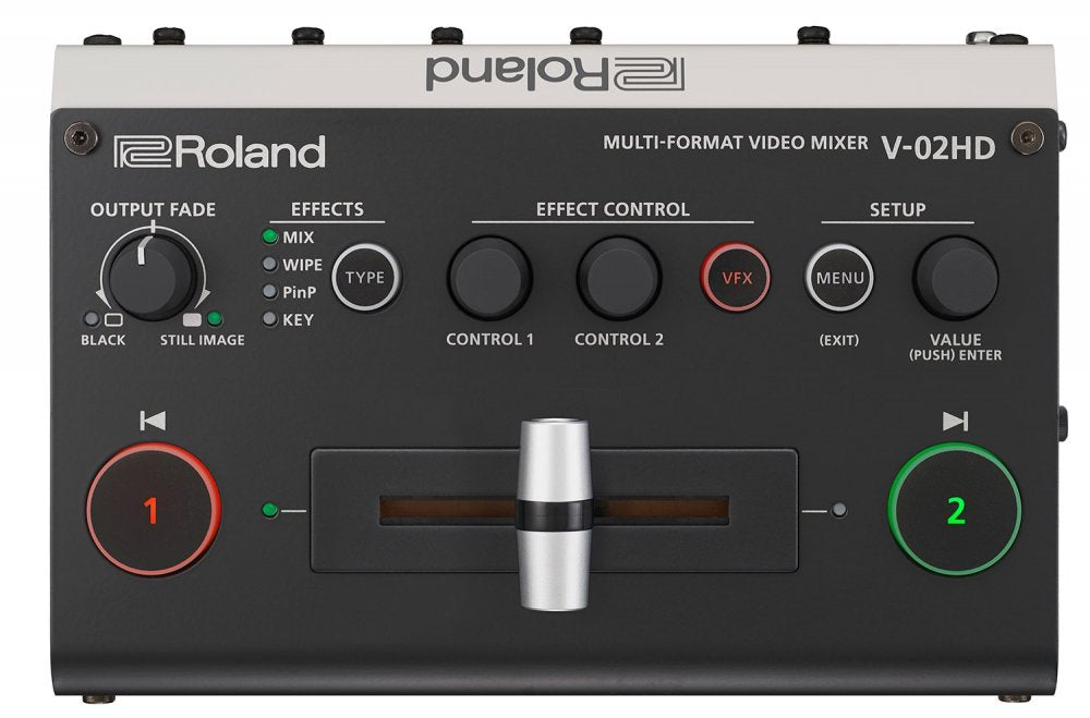 Roland V-02HD
