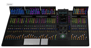 Avid S6 M40 32-5-D Control Surface