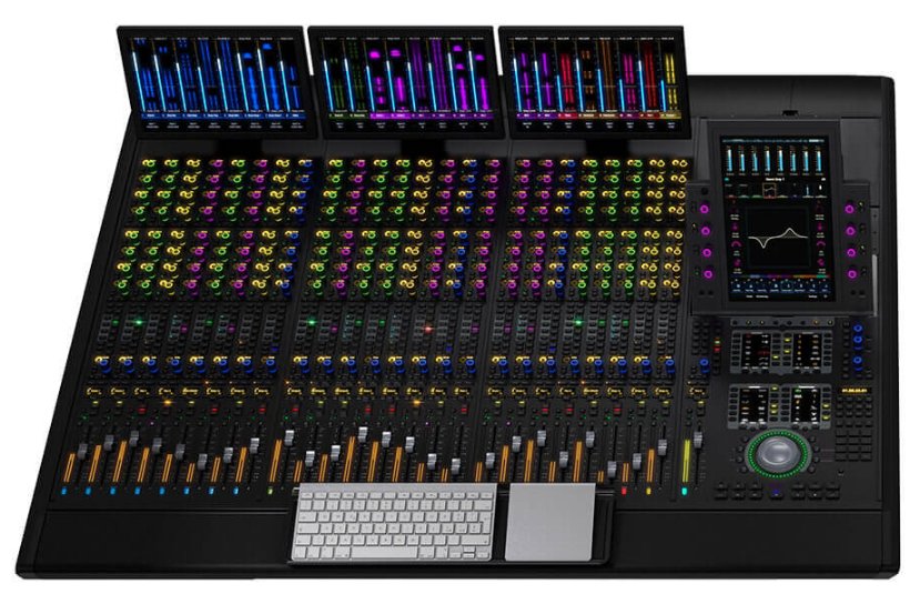 Avid S6 M40 24-9-D Control Surface