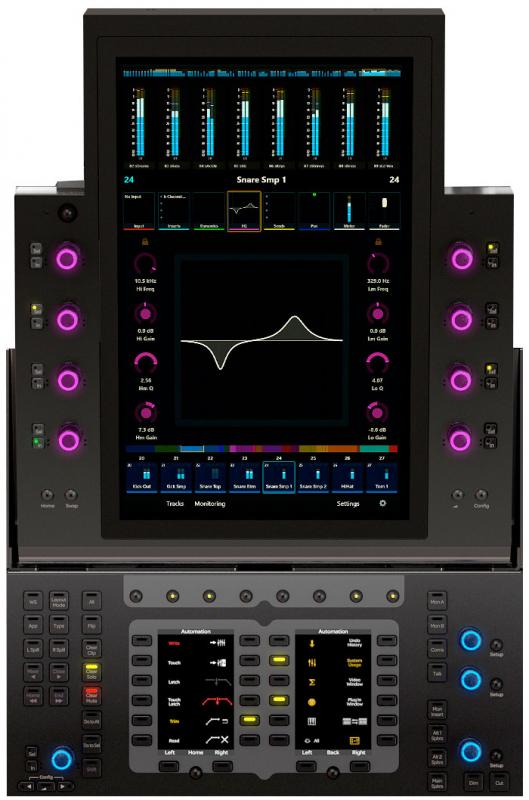 Avid S6 M40 32-9-D Control Surface