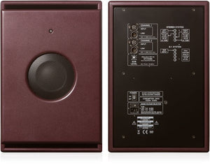 PSI Audio Sub A125M - Red