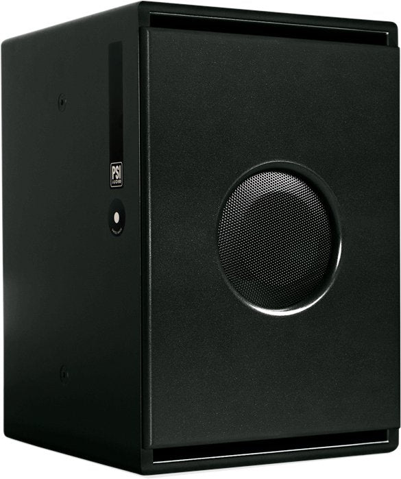 PSI Audio Sub A125M - Black