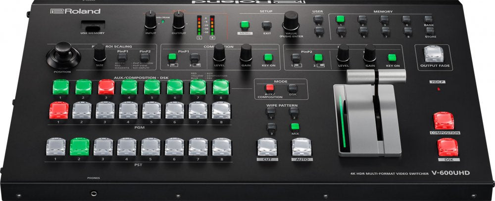 Roland V-600UHD