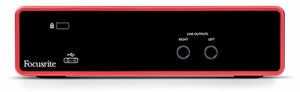 Focusrite Scarlett 2i2 Studio 3rd Gen
