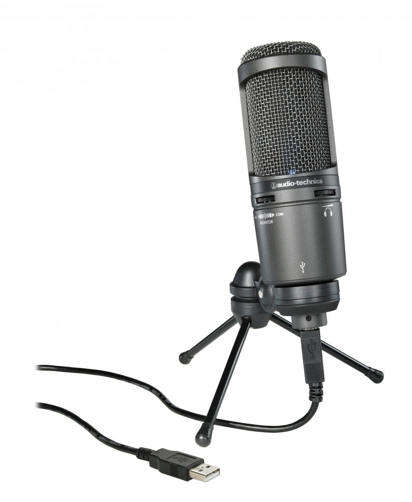 Audio Technica AT2020USB+