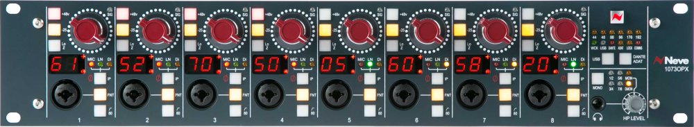 AMS Neve 1073OPX