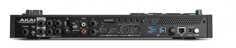 AKAI MPC Live II