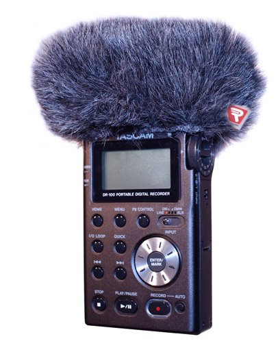 Rycote Mini Windjammer Tascam  055384