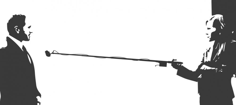 DPA 4097 Interview Kit