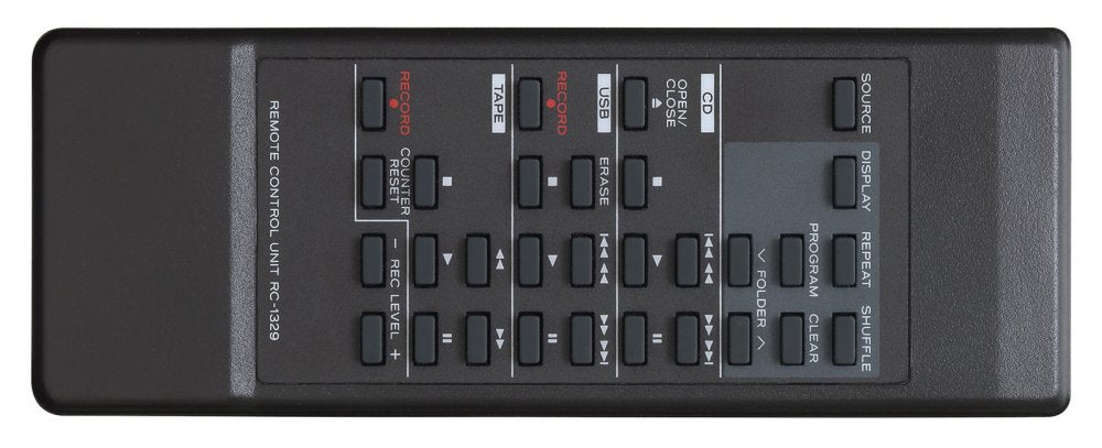 Tascam CD-A580