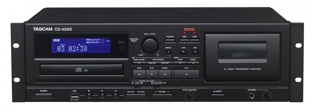 Tascam CD-A580