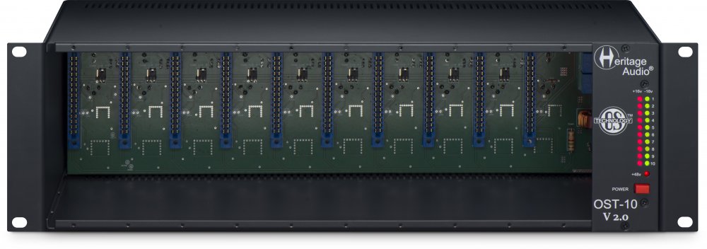 Heritage Audio OST-10 v2.O