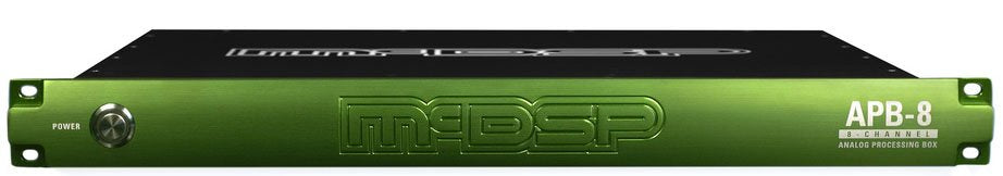 McDSP APB-8 Analog Processing Box