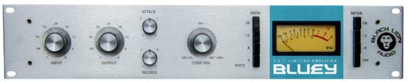 Black Lion Audio Bluey Fet Limiting Amplifier