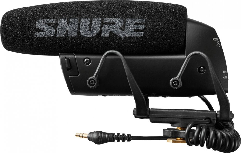 Shure VP83