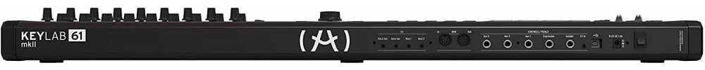 Arturia KeyLab MKII 61 - Black