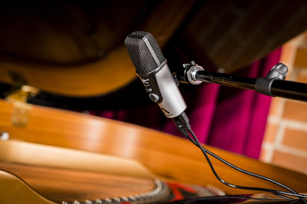 Apogee MIC+