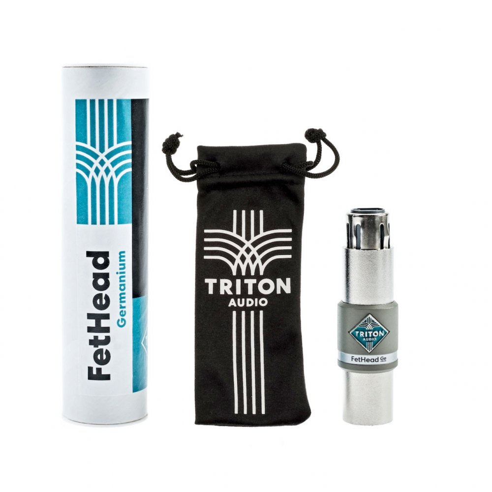 Triton Audio FetHead Germanium